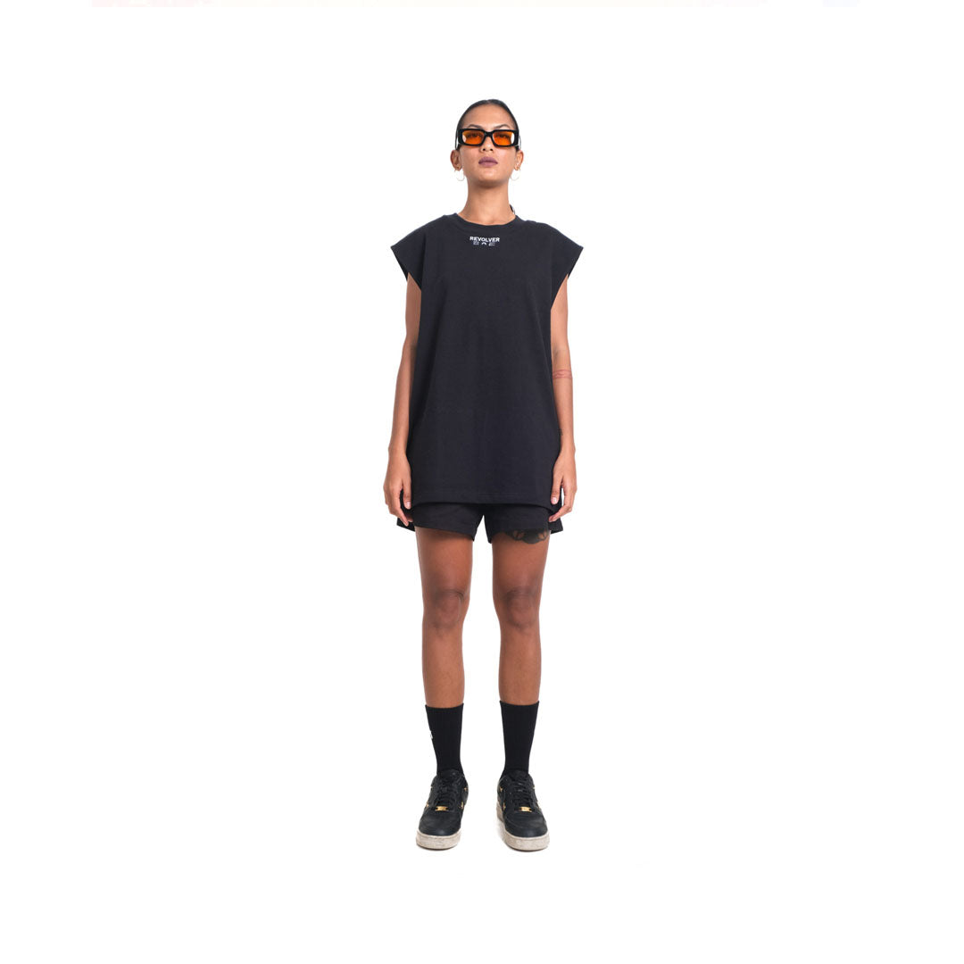 Neo Classic Tank Black