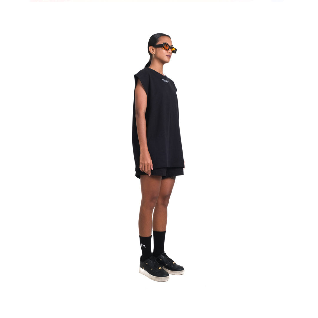 Neo Classic Tank Black