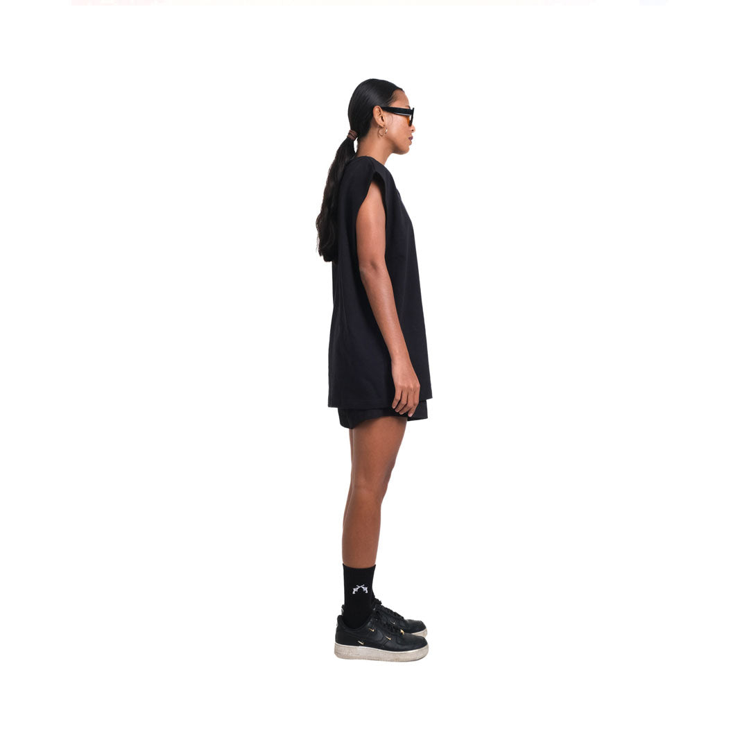 Neo Classic Tank Black