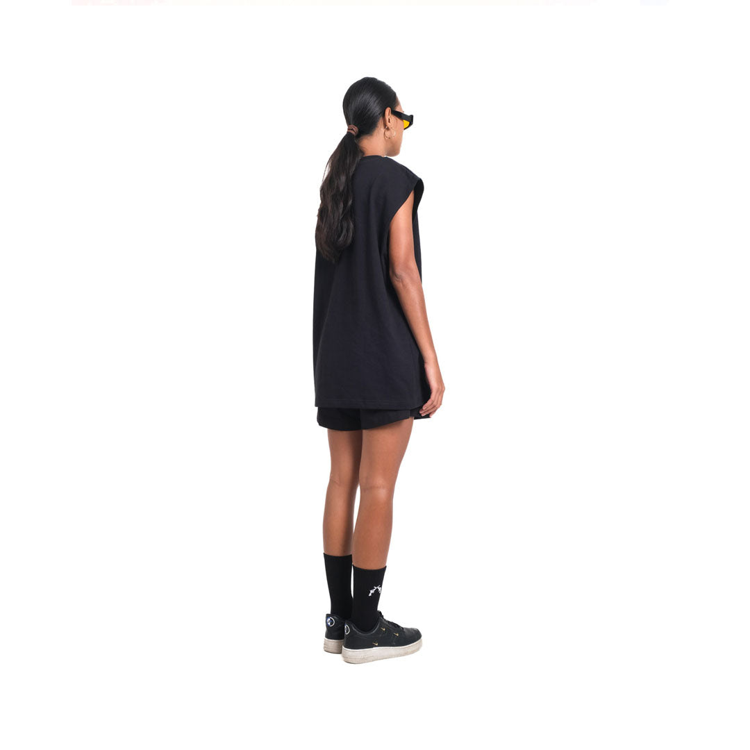 Neo Classic Tank Black