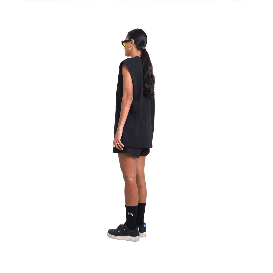 Neo Classic Tank Black