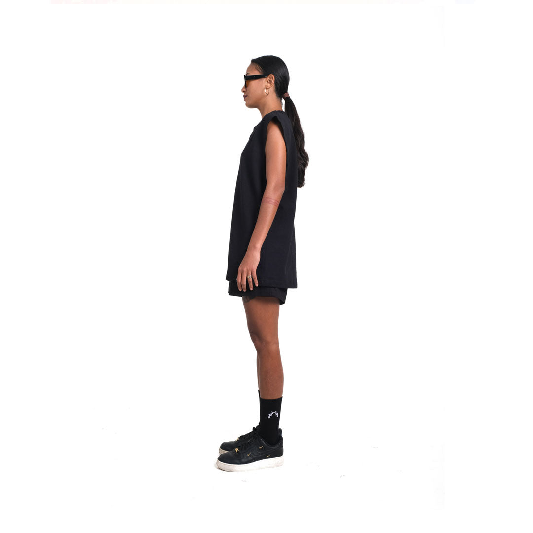 Neo Classic Tank Black