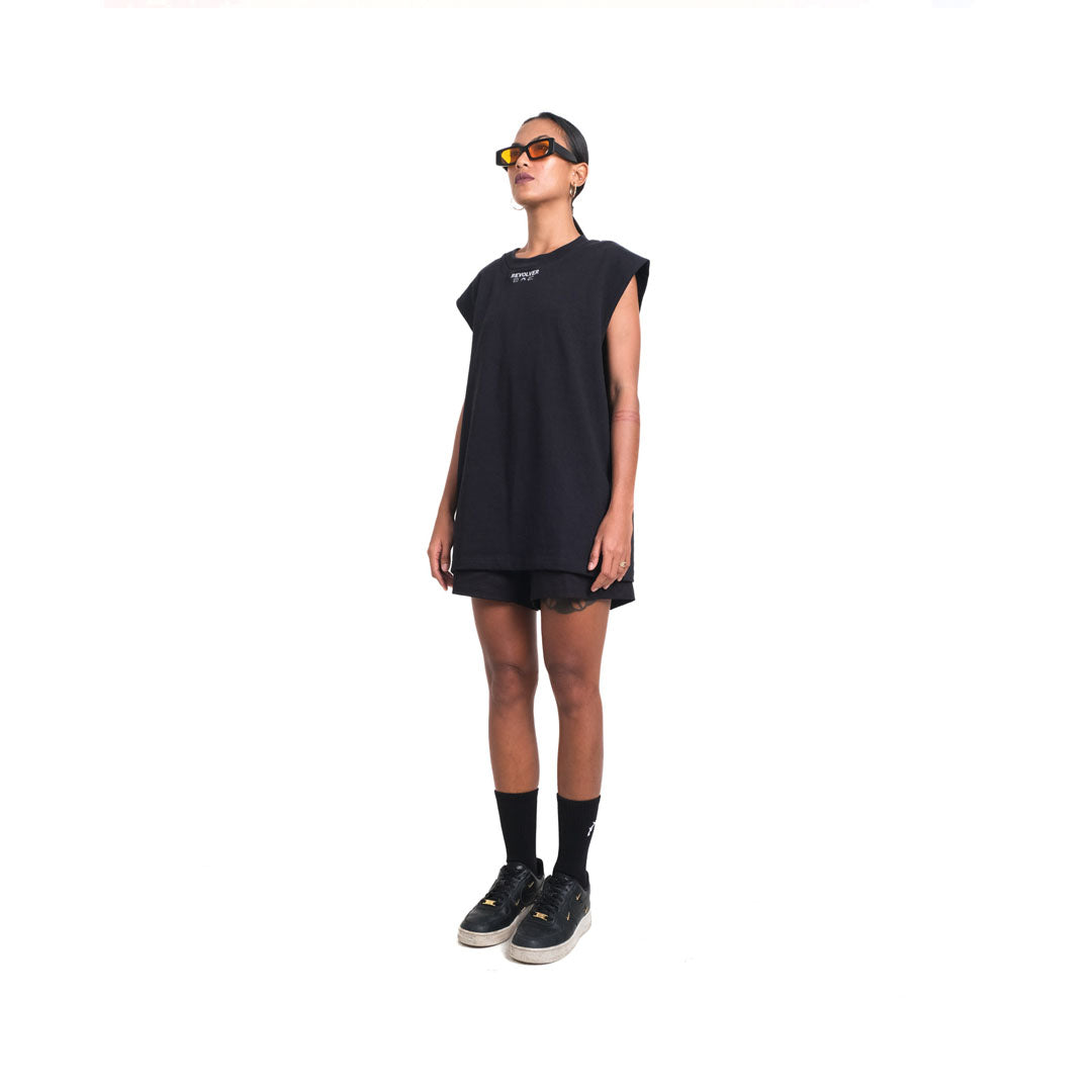 Neo Classic Tank Black