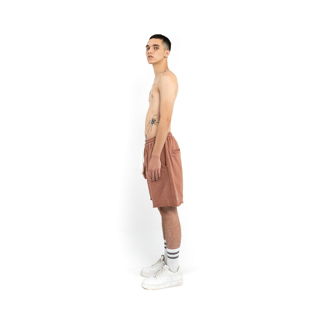 Evolve Gym Short Dusty Pink