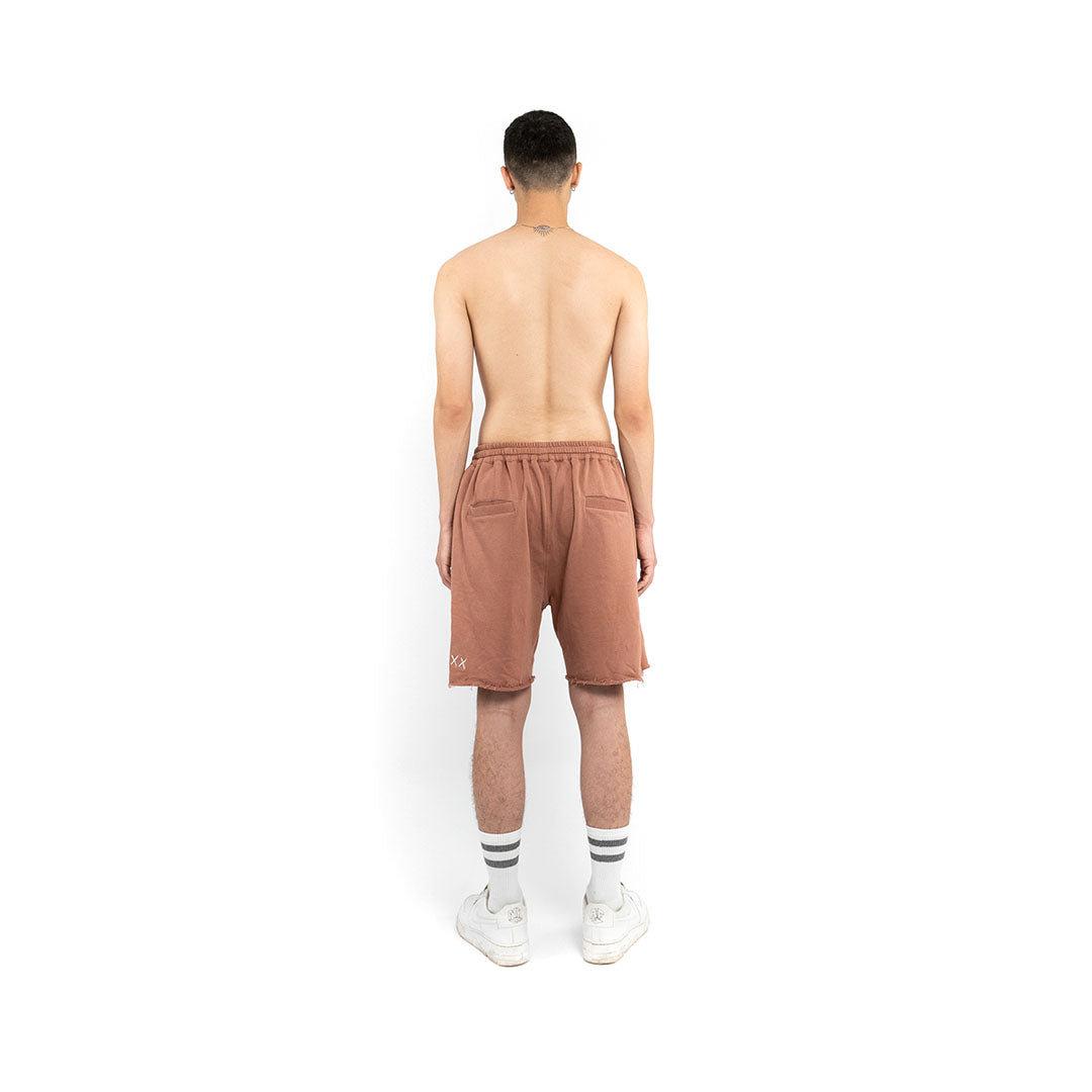 Evolve Gym Short Dusty Pink