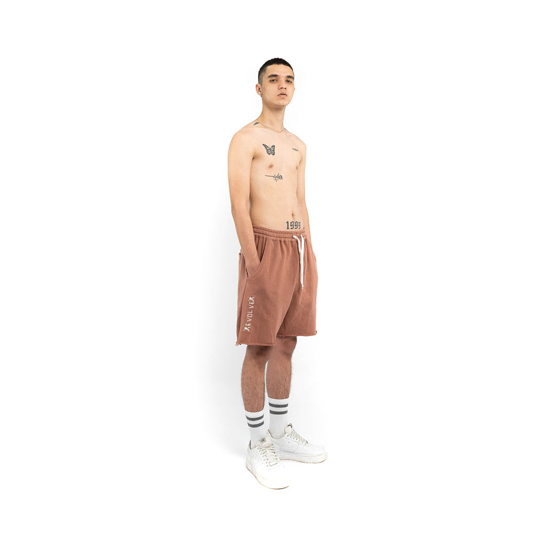 Evolve Gym Short Dusty Pink