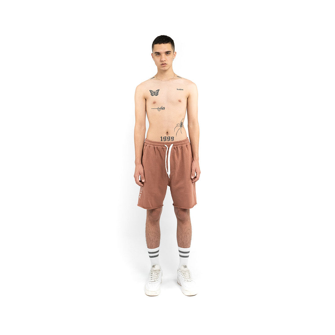 Evolve Gym Short Dusty Pink