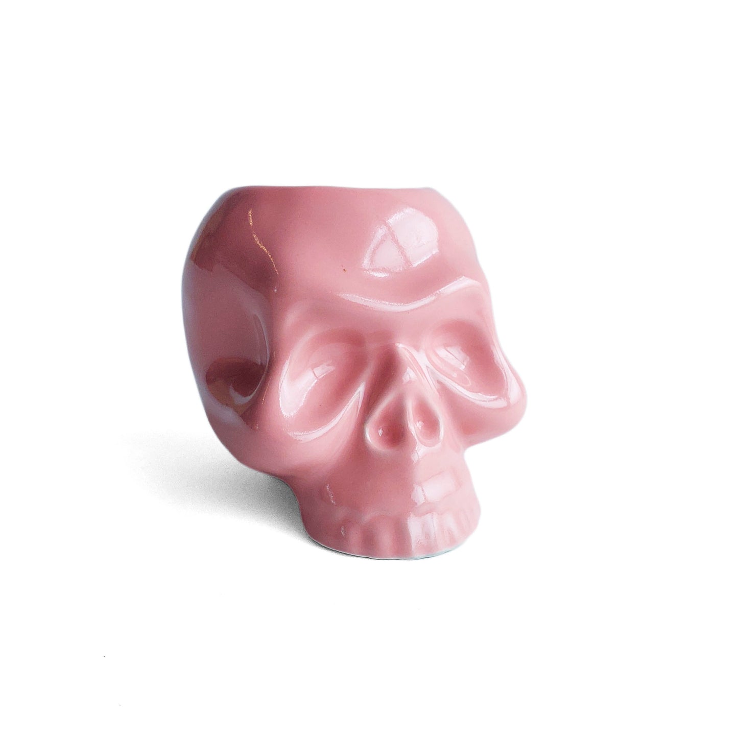 Arta Derau x Revolver Skull Mug Pink