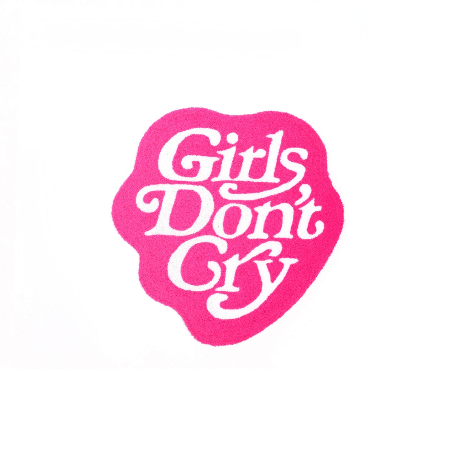 Revolver Rug “Girls Don't Cry” Pink – Revs X Revolver