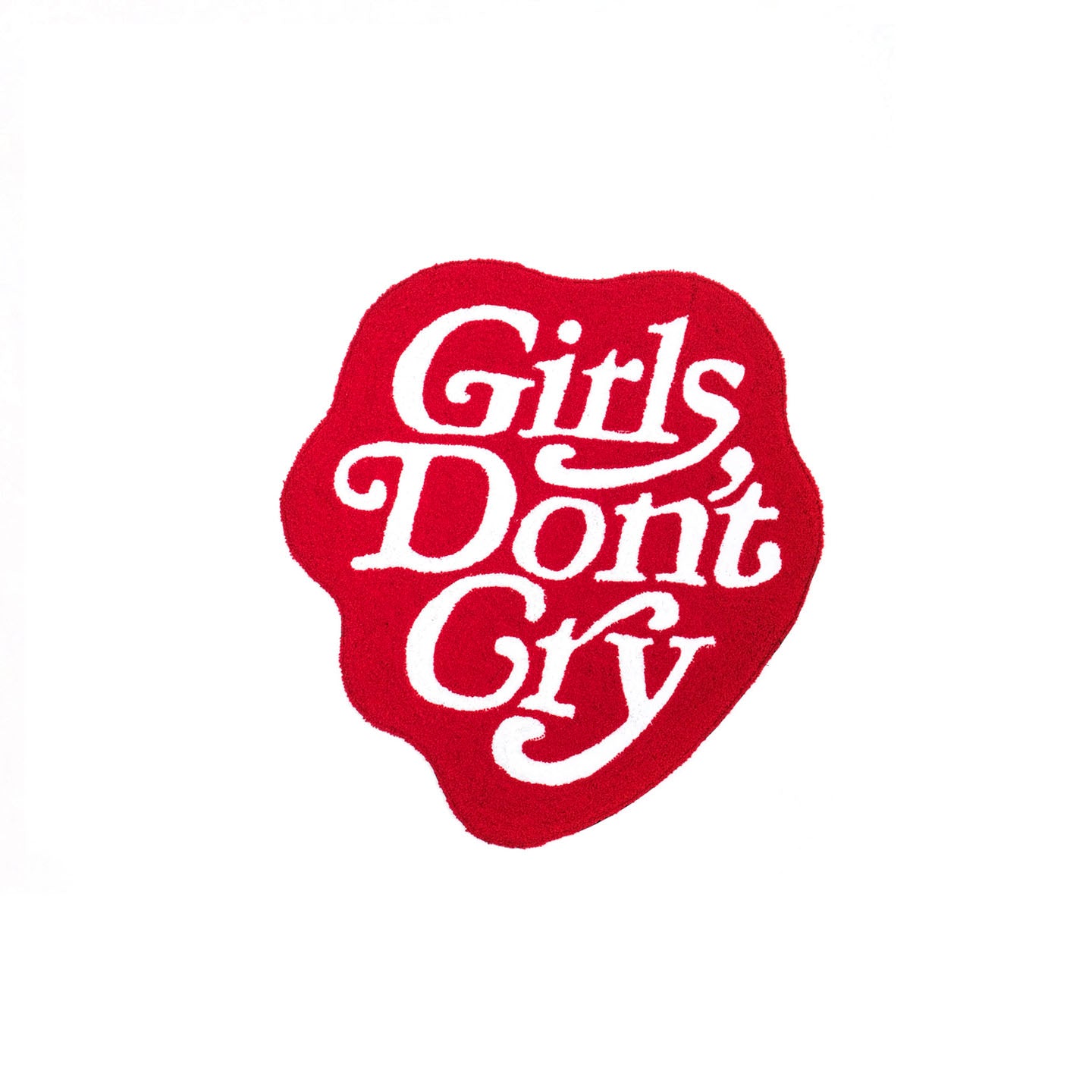 Revolver Rug “Girls Don't Cry