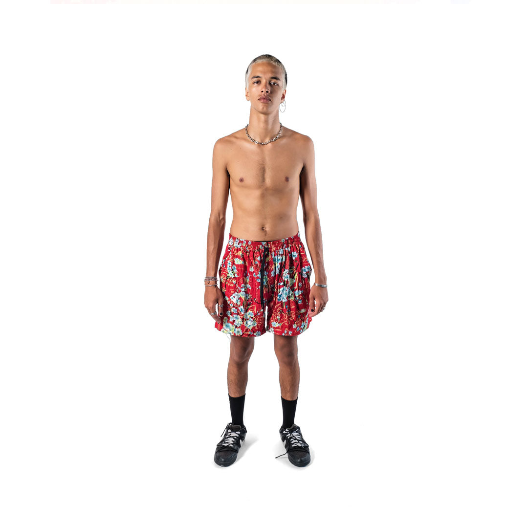 Steve Marlon X Revolver Short Sakura