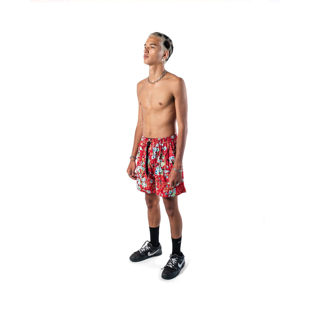 Steve Marlon X Revolver Short Sakura