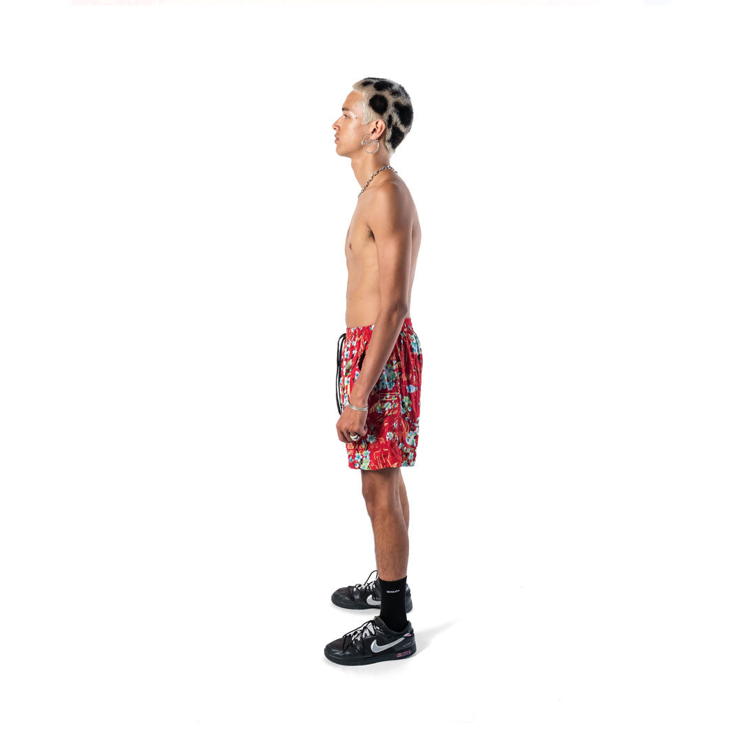 Steve Marlon X Revolver Short Sakura
