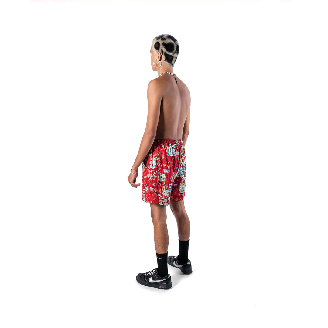 Steve Marlon X Revolver Short Sakura