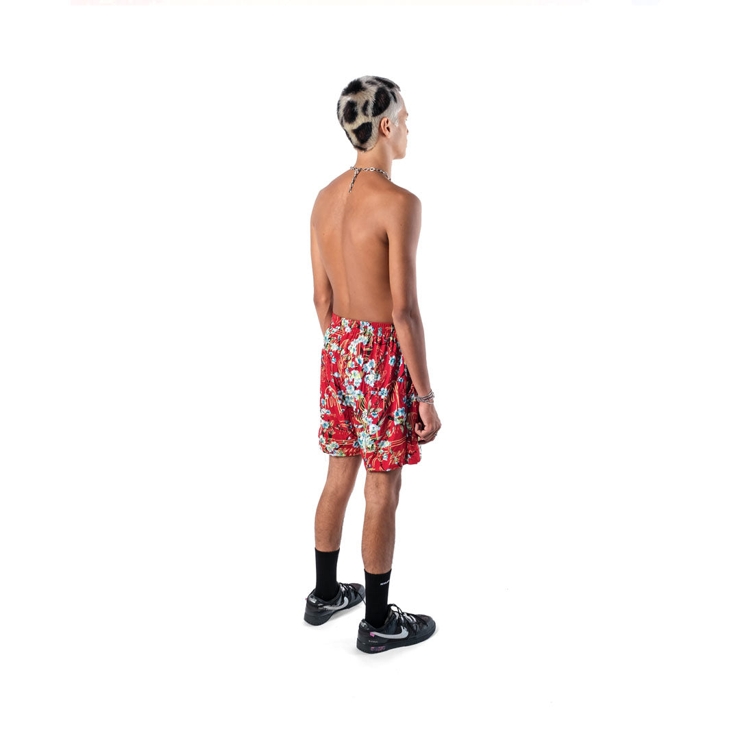 Steve Marlon X Revolver Short Sakura