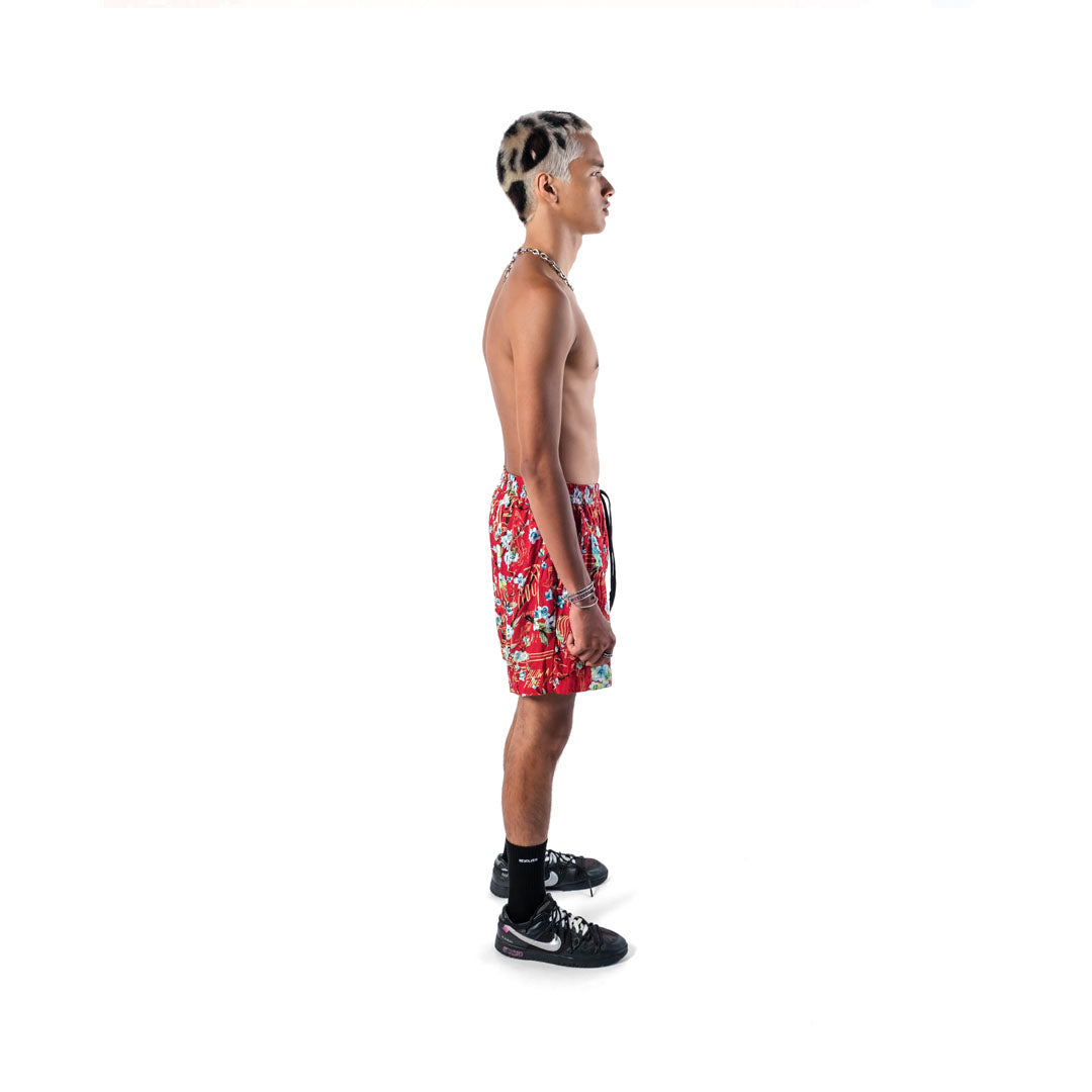 Steve Marlon X Revolver Short Sakura