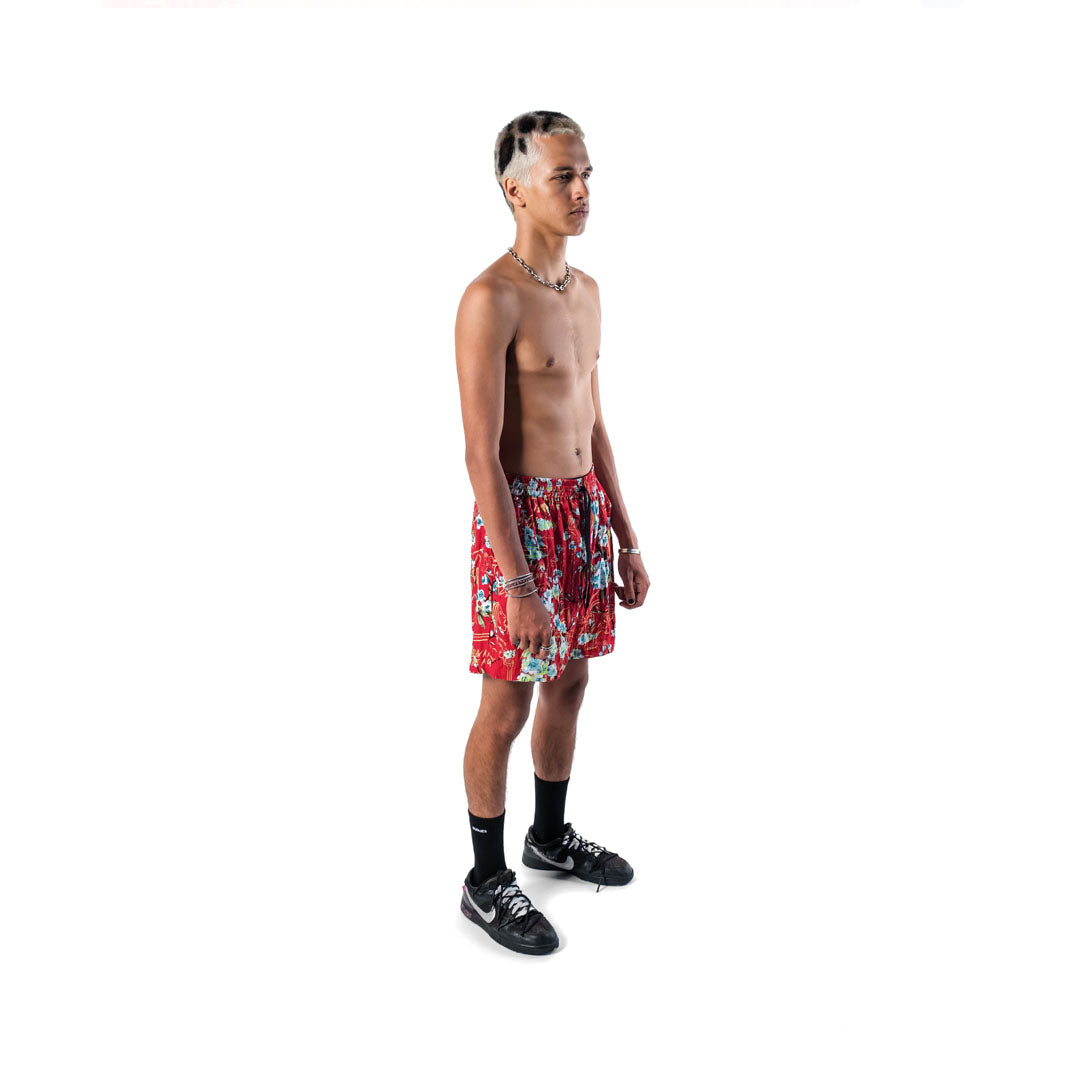 Steve Marlon X Revolver Short Sakura