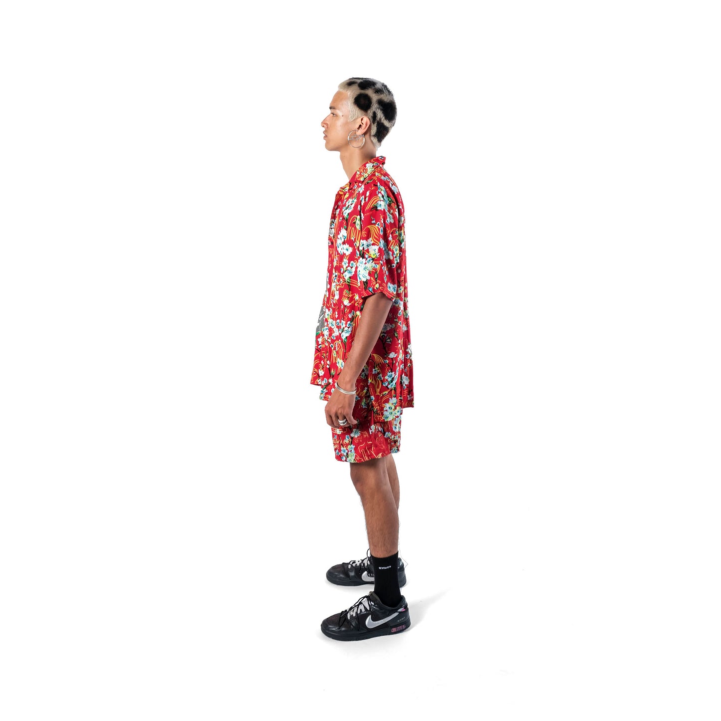 Steve Marlon X Revolver Shirt Sakura