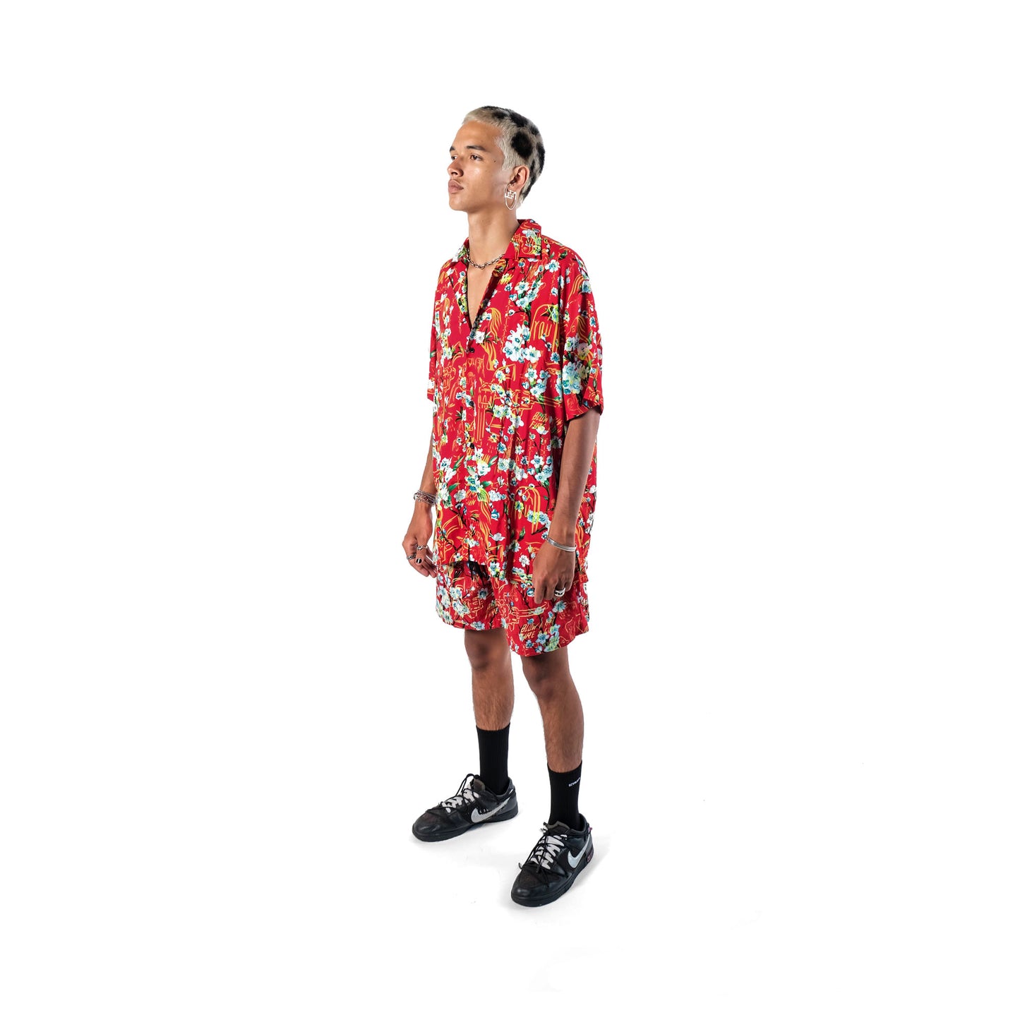 Steve Marlon X Revolver Shirt Sakura