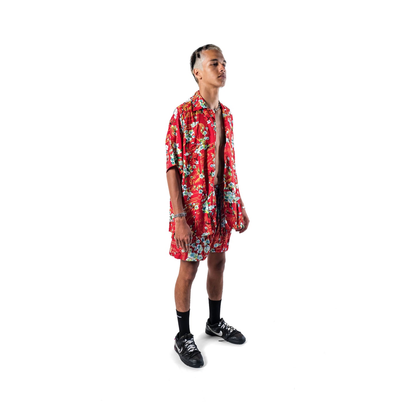 Steve Marlon X Revolver Shirt Sakura