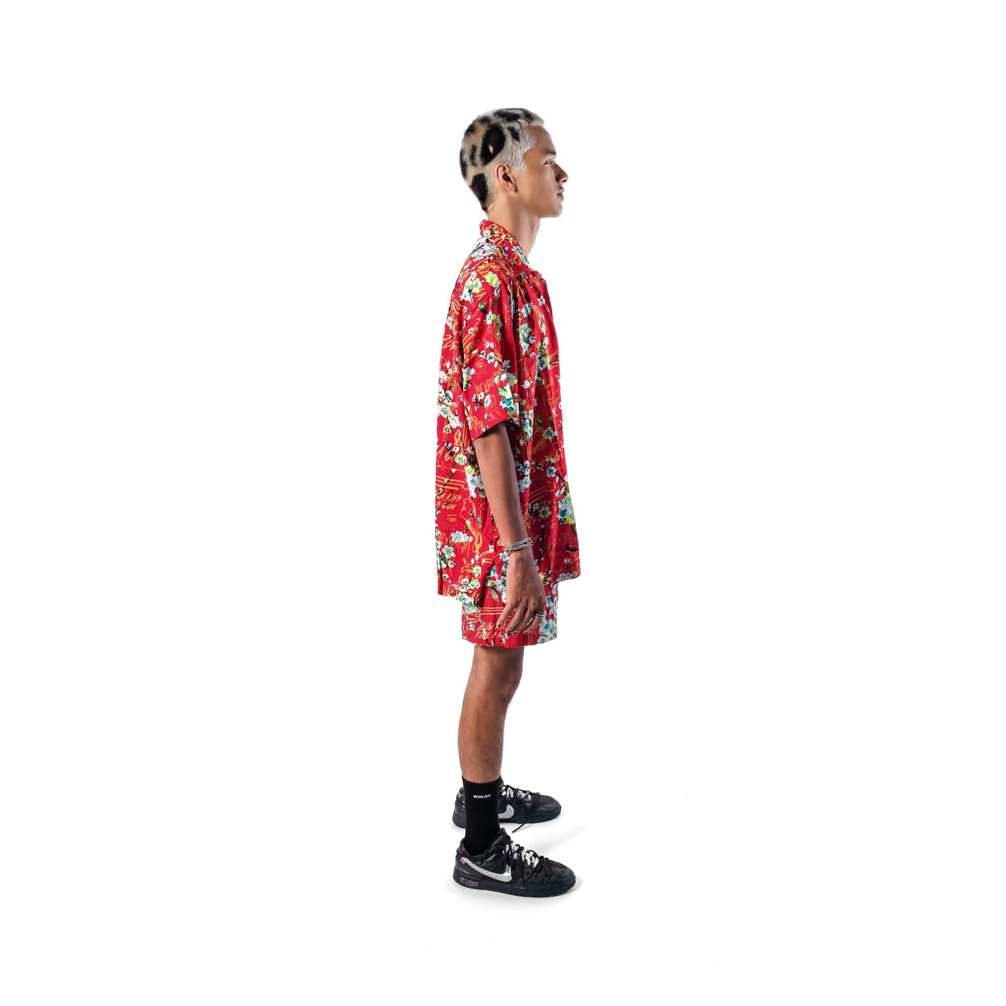 Steve Marlon X Revolver Shirt Sakura