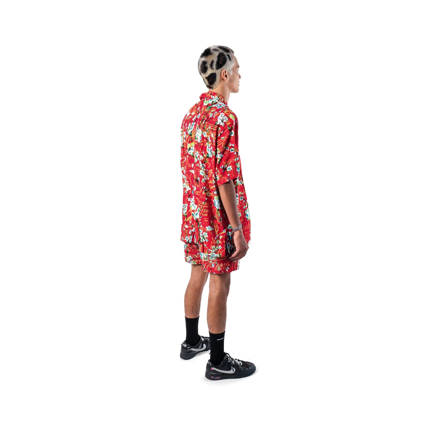 Steve Marlon X Revolver Shirt Sakura