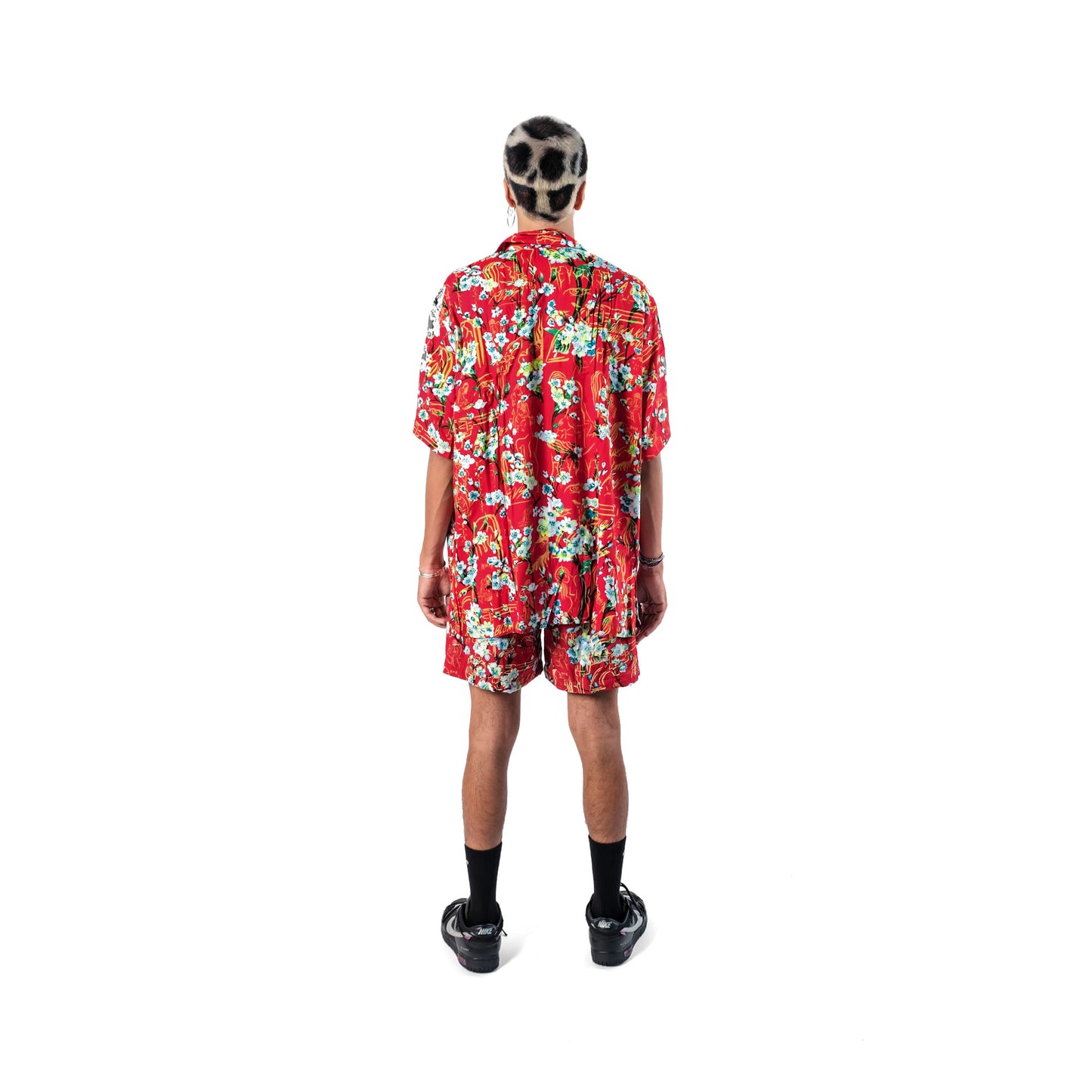 Steve Marlon X Revolver Shirt Sakura