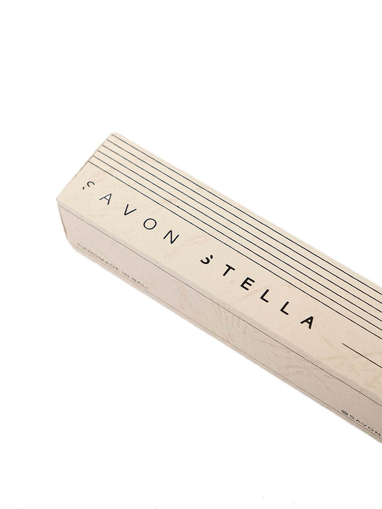 Savon Stella X Revolver Black Incense