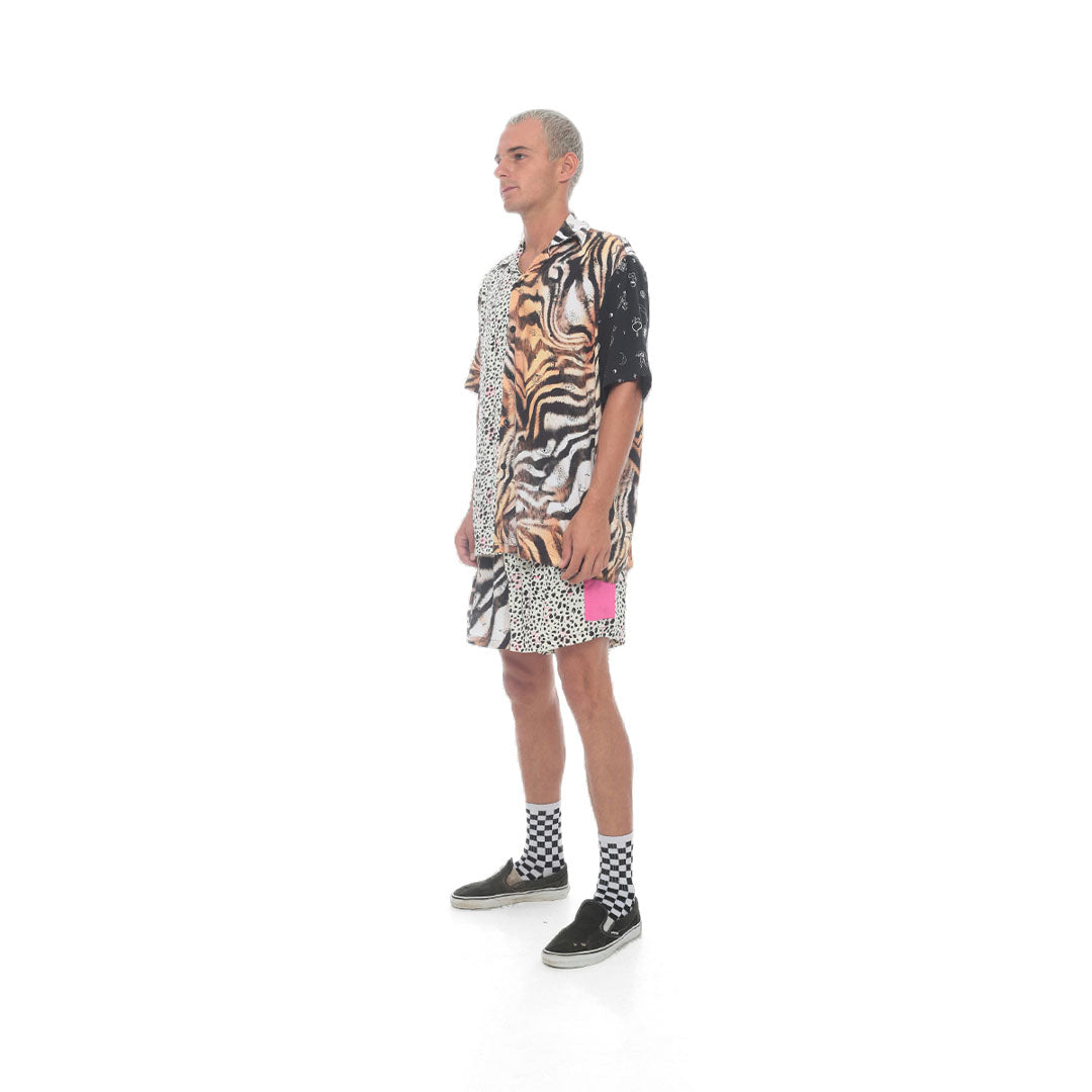Party Shirt "Tourist" Limited Edition