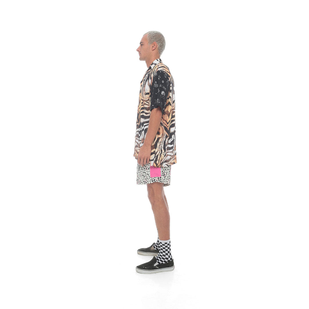 Party Shirt "Tourist" Limited Edition
