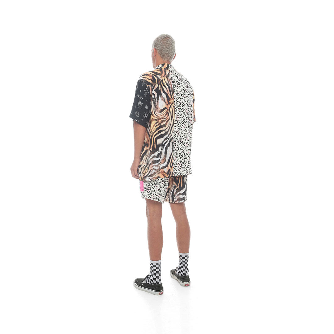 Party Shirt "Tourist" Limited Edition