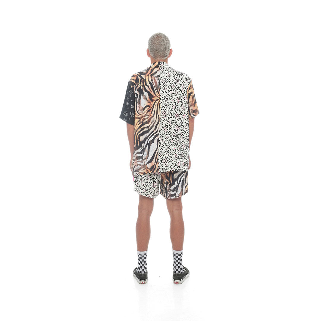 Party Shirt "Tourist" Limited Edition