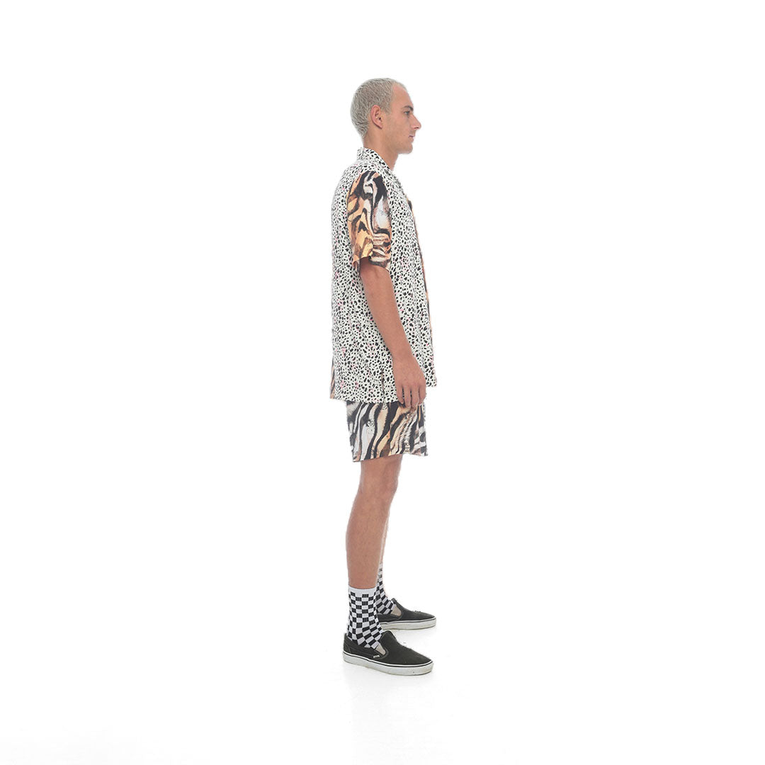 Party Shirt "Tourist" Limited Edition