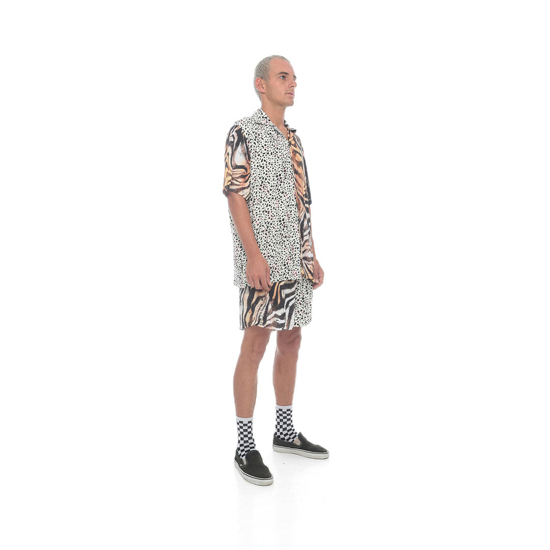 Party Shirt "Tourist" Limited Edition