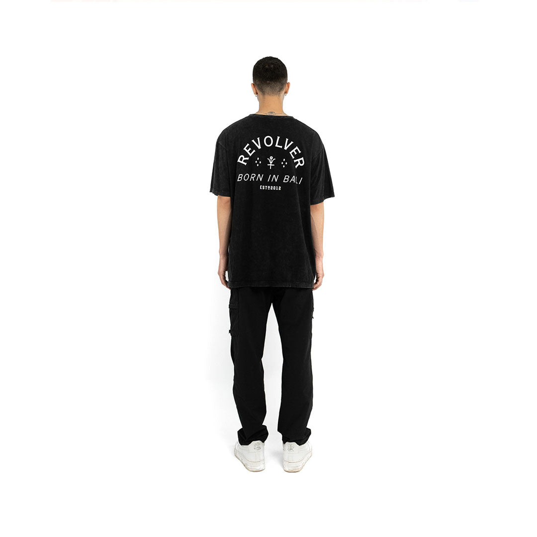 Revs Signature Men's Born In Bali T-Shirt