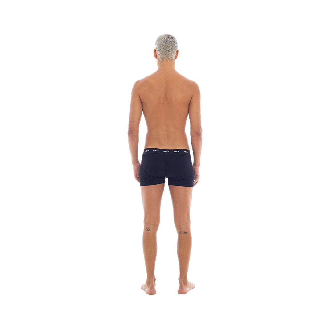 Revs UNDR Mens Trunk Black
