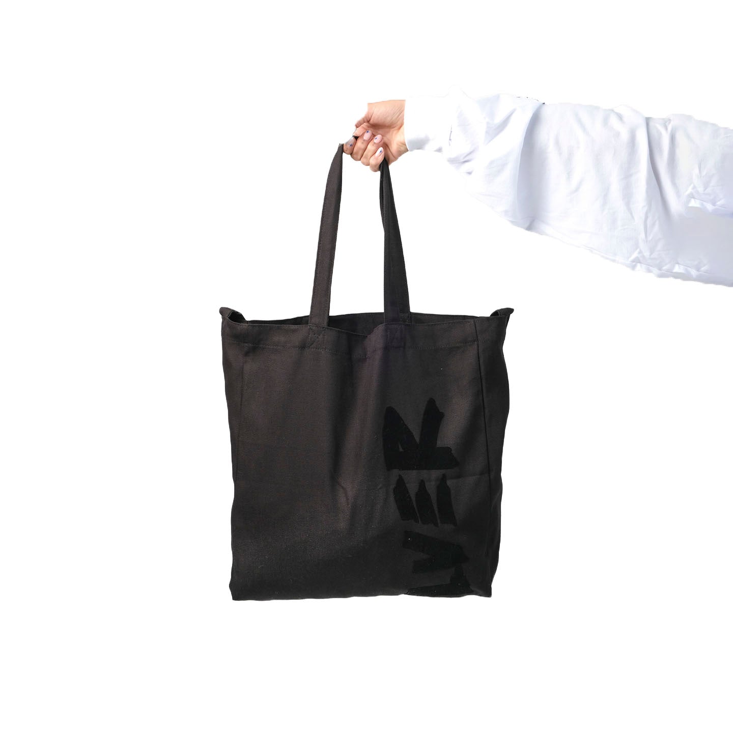 Revs Black Tote Bag