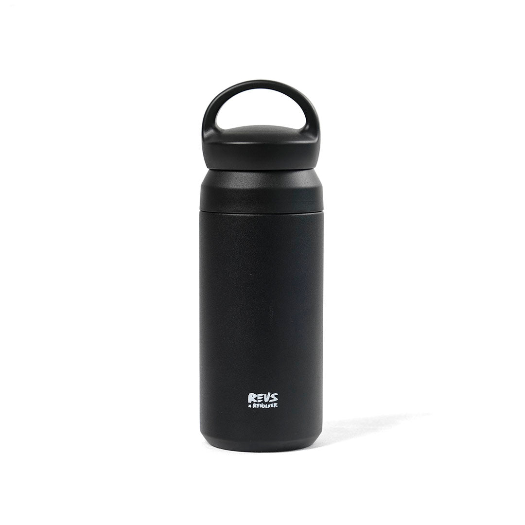 Revolver Travel Tumbler Black