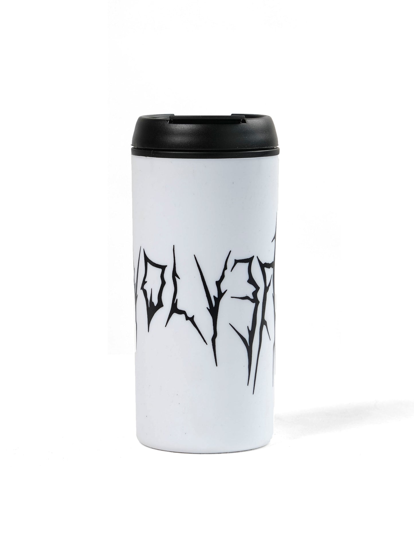 Steve Marlon X Revolver Travel Tumbler White