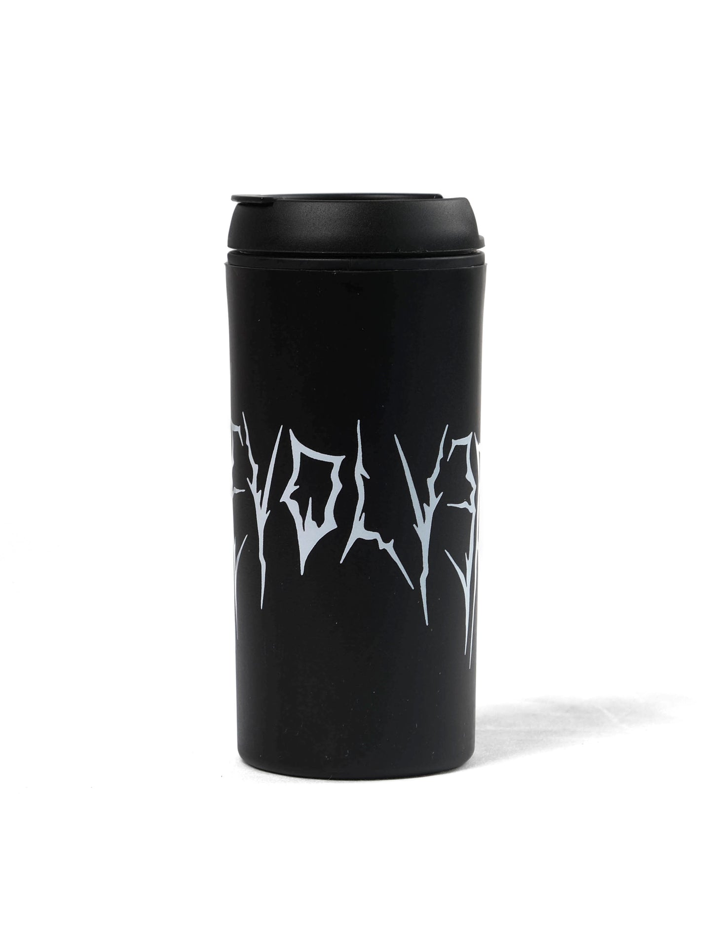 Steve Marlon X Revolver Travel Tumbler Black