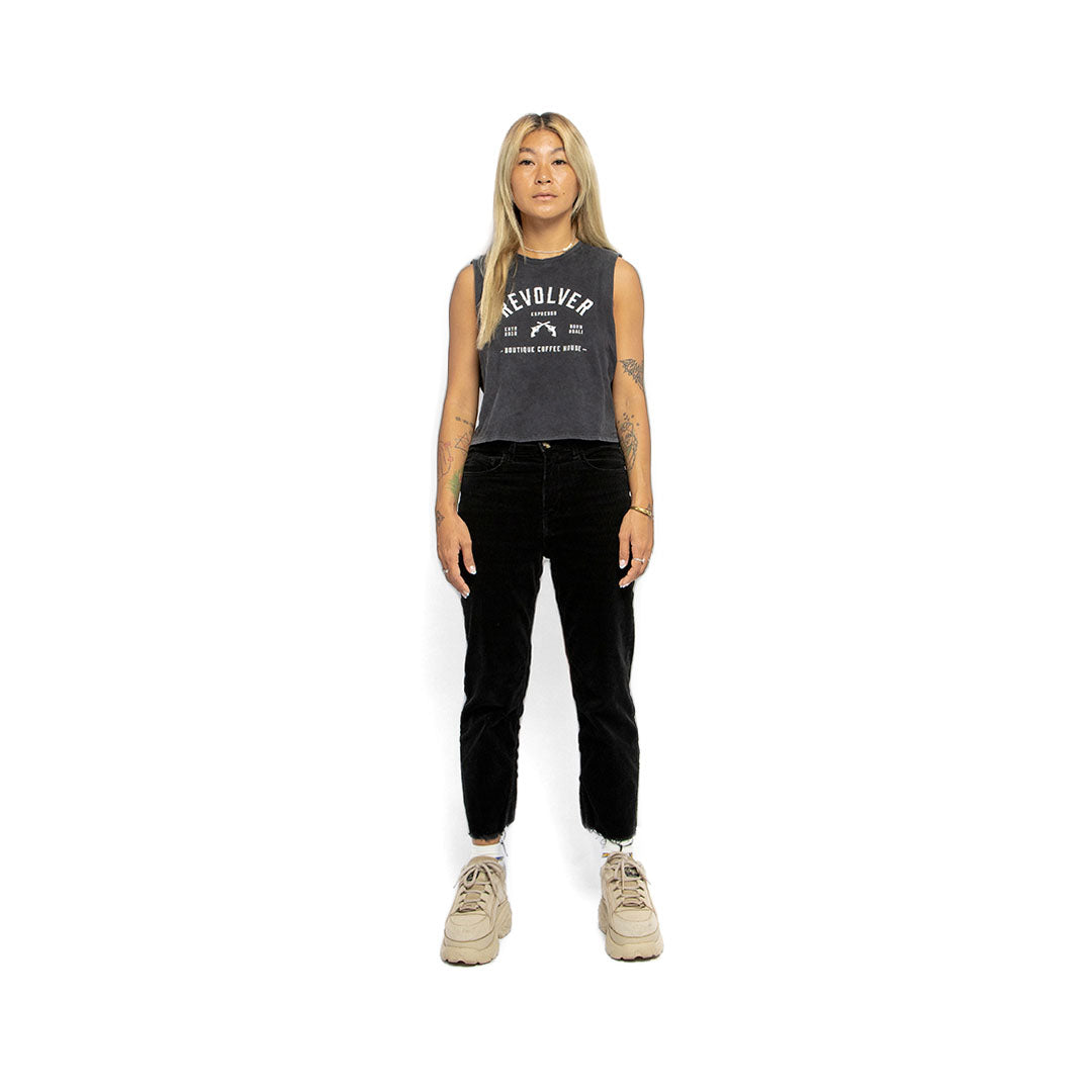 Classic Crop Singlet