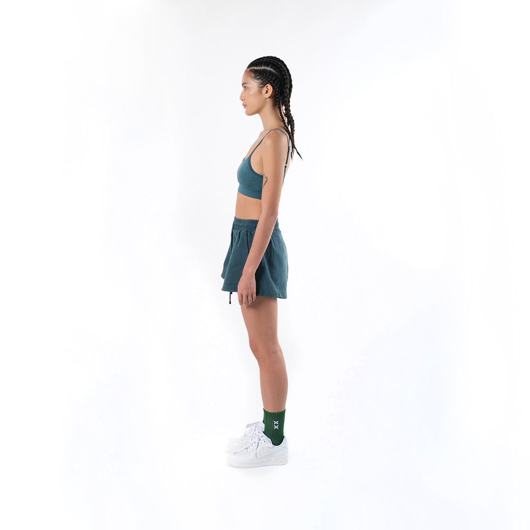 Evolve Bra Top Verdigris