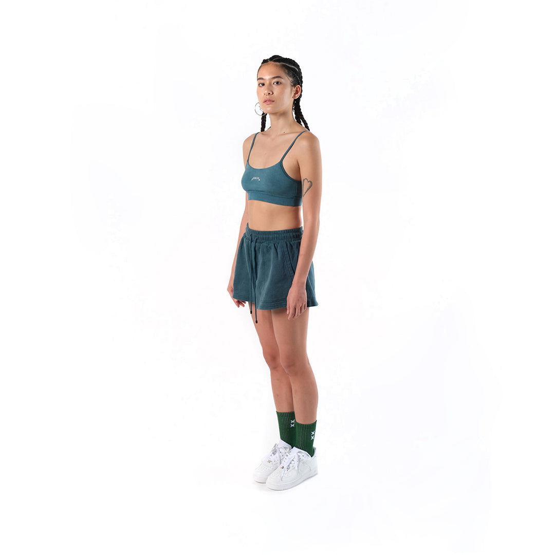 Evolve Bra Top Verdigris