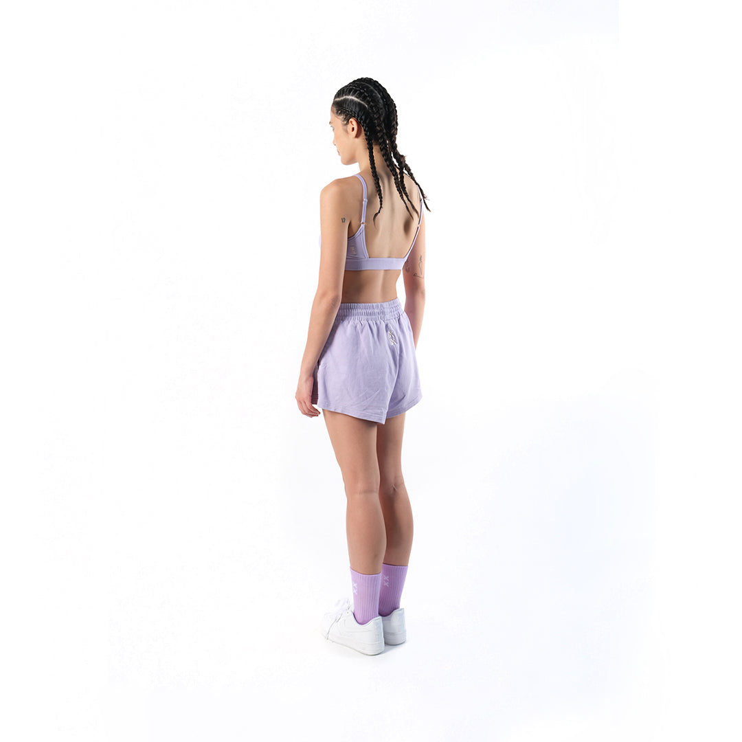 Evolve Women Short Lavender