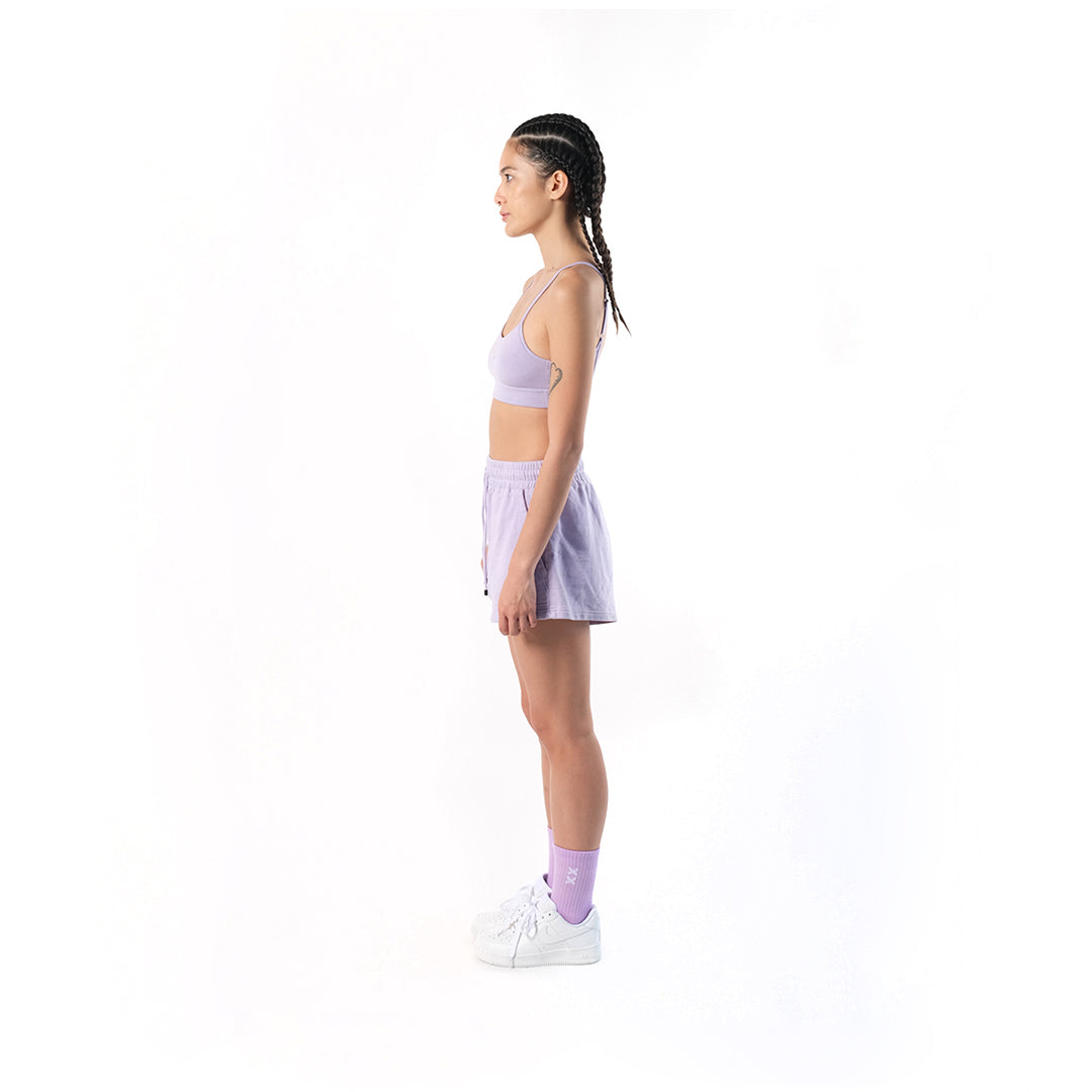 Evolve Women Short Lavender