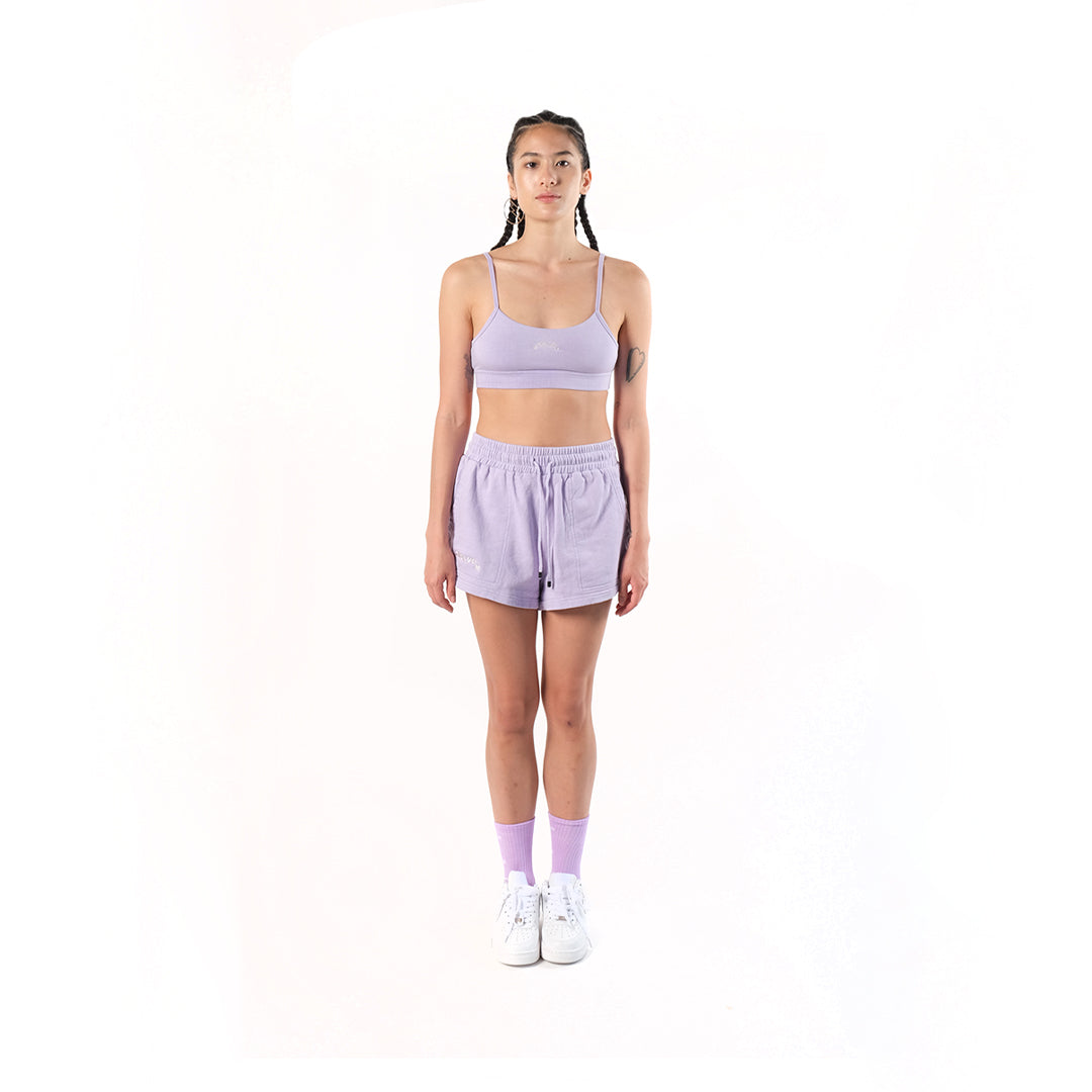 Evolve Women Short Lavender
