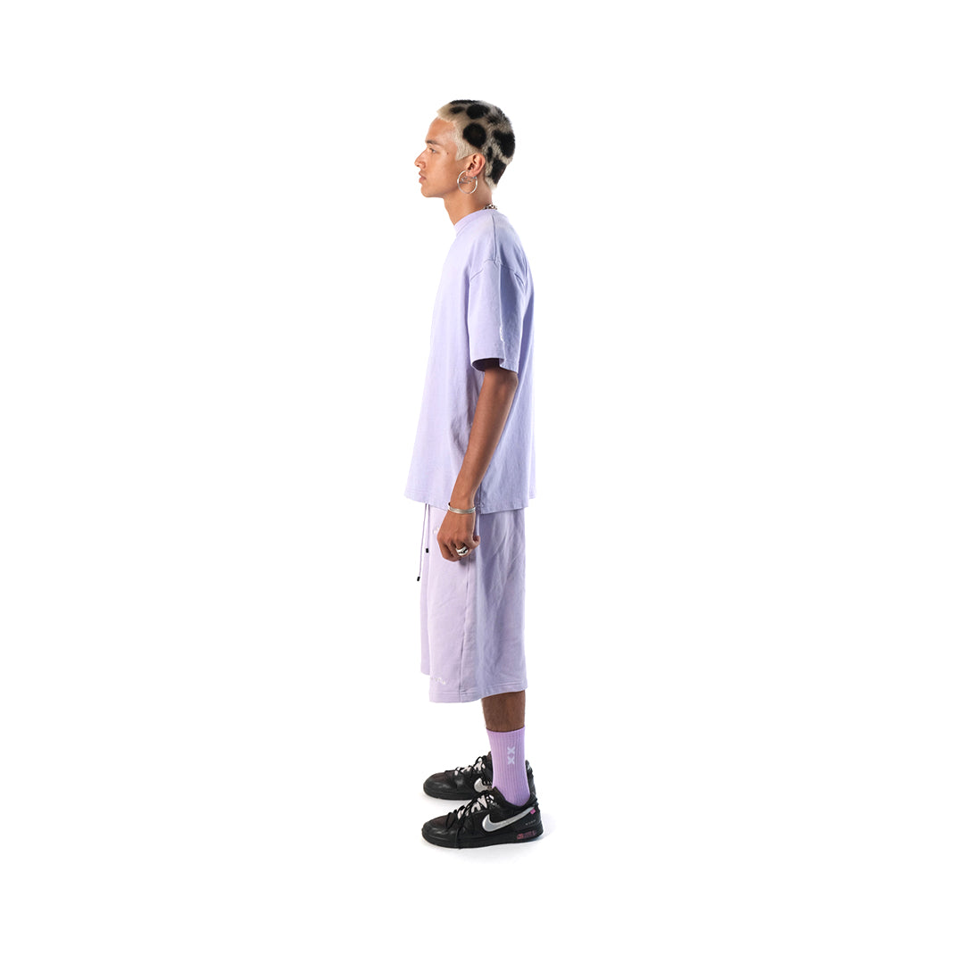 Evolve Gym Short Lavender