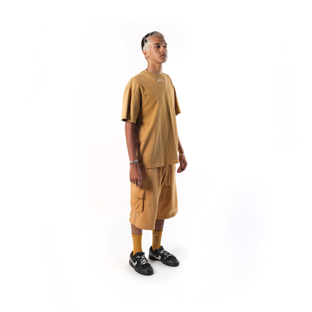 Evolve Oversized T-Shirt Sundial