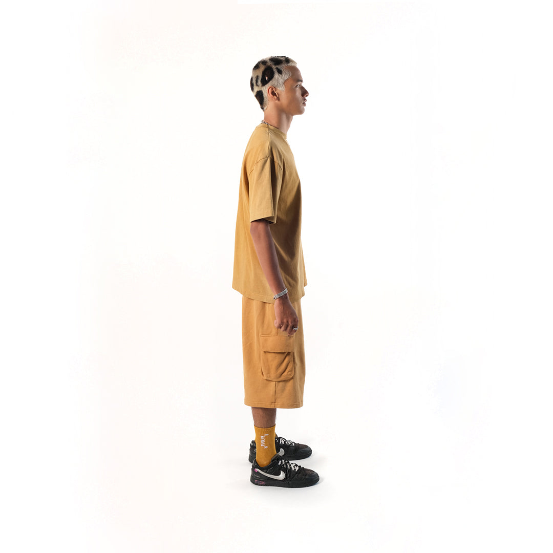 Evolve Oversized T-Shirt Sundial