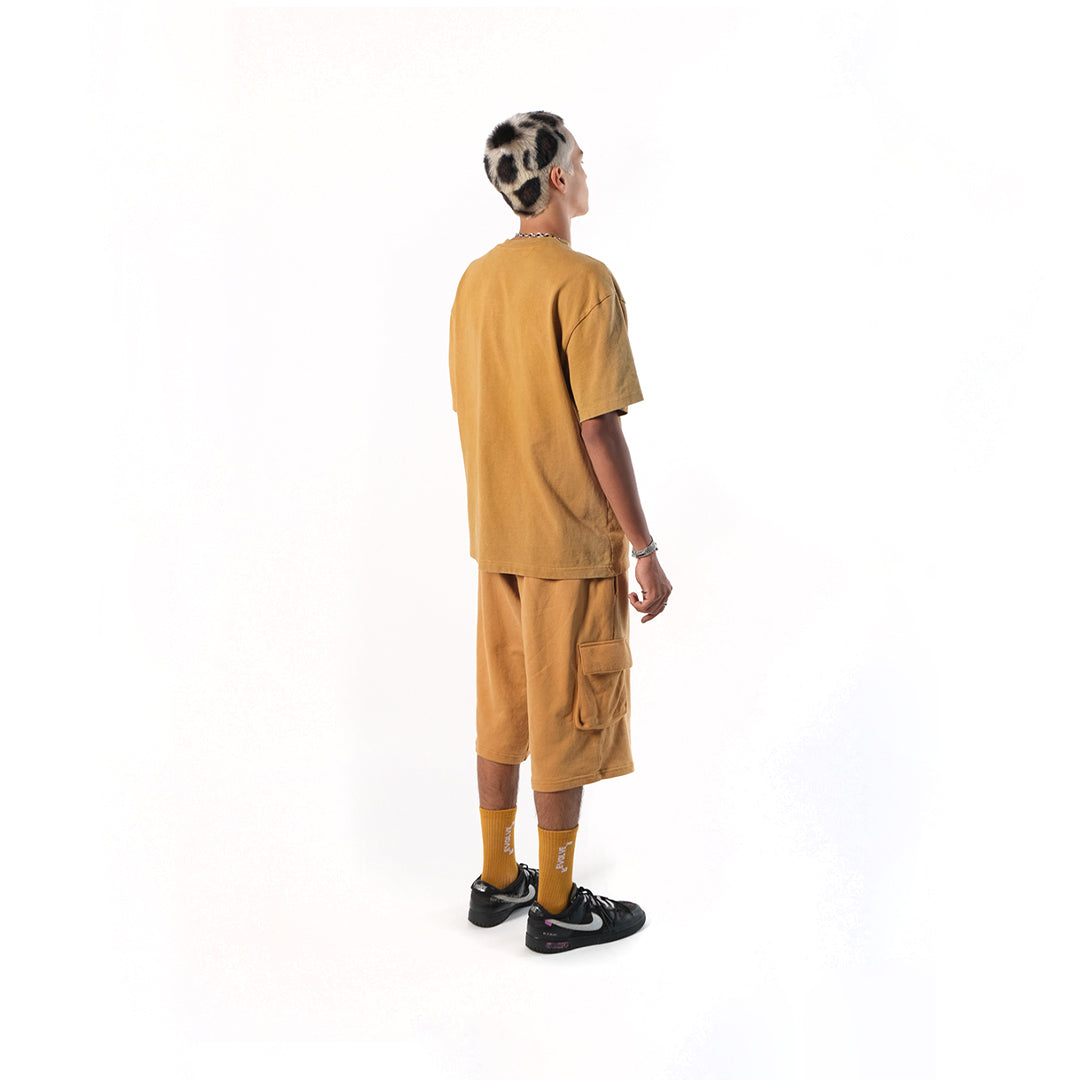 Evolve Oversized T-Shirt Sundial